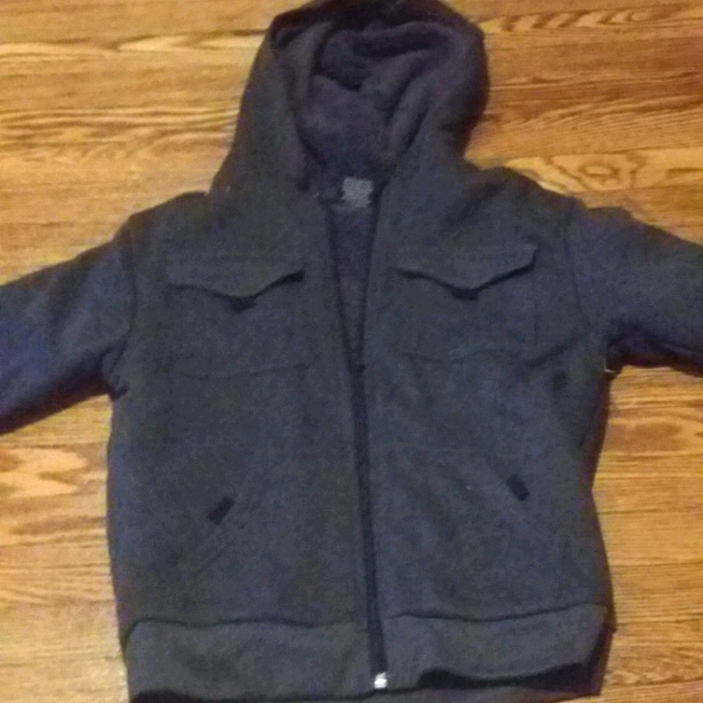 Boys Lined Jacket